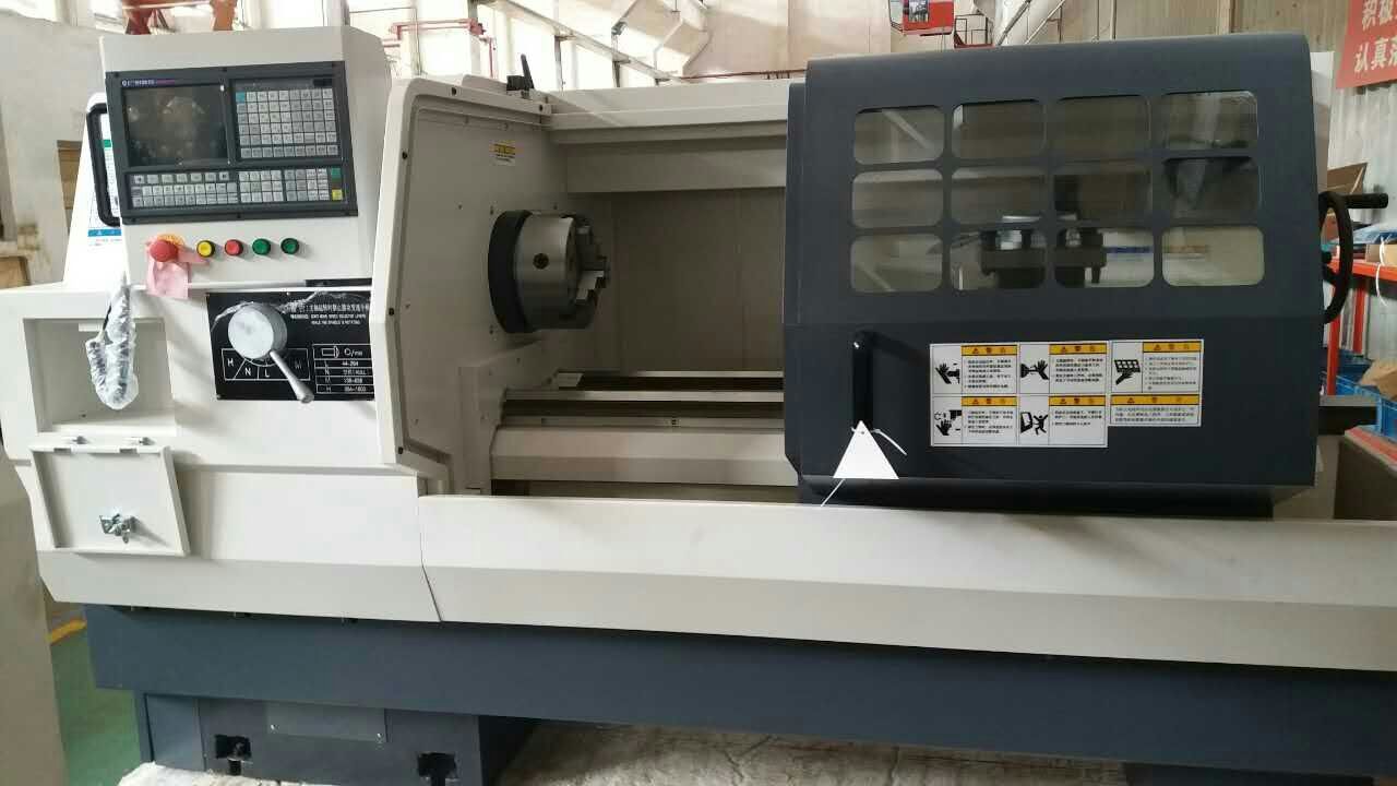 云南机床厂数控车床6150