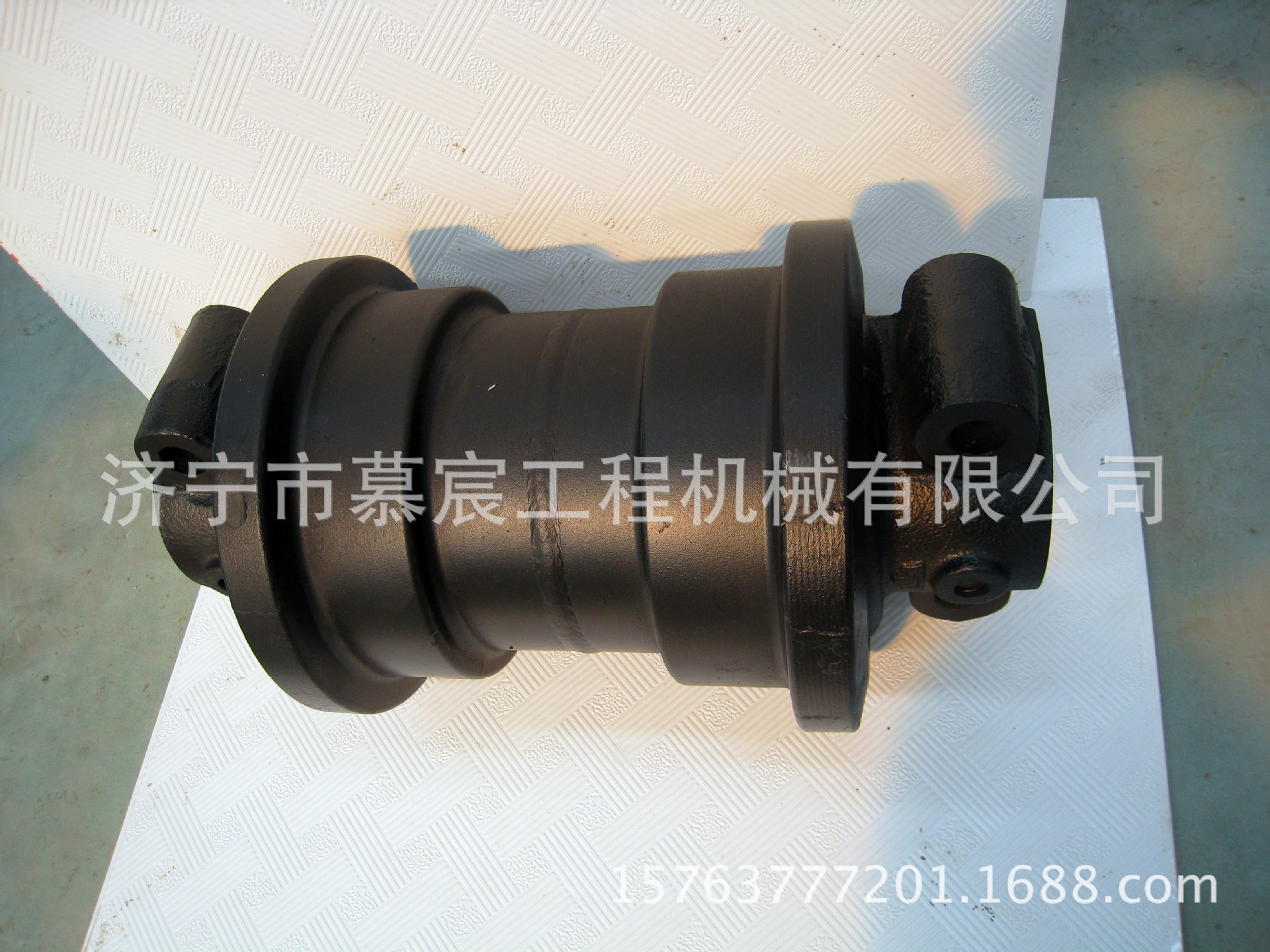 pc400單邊支重輪