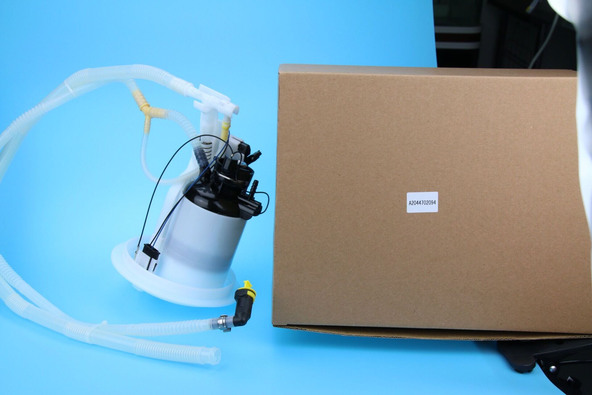 波箱油路板 a2044702094