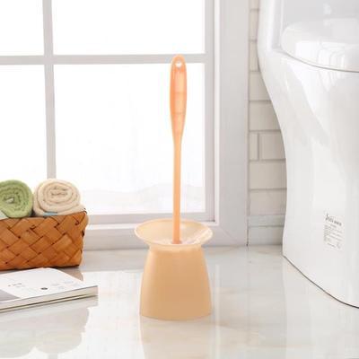 Fashion Plastic Toilet Brush with Seat Toilet Brush Toilet Brush Set 0720