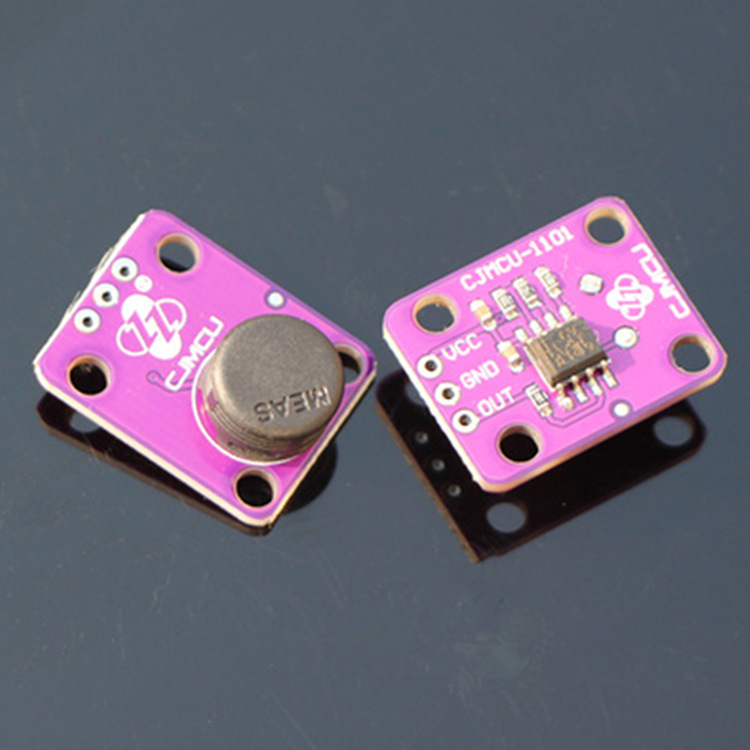 hs1101湿度传感器cj