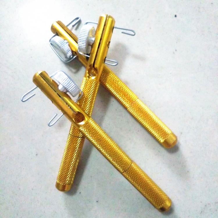 批发不锈钢防挂底脱钩器 鱼钩挂底摘钩取钩器渔具