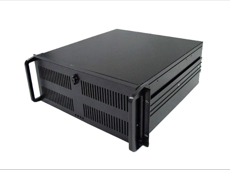 机架式2u服务器机箱电力通信数据交换机箱电脑录播钣金服务器机箱