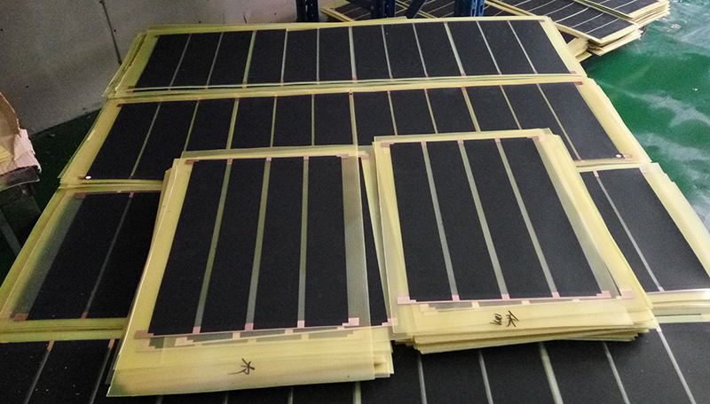 厂家直销加热板碳晶墙暖电暖墙远红外碳晶发热板碳晶墙暖画