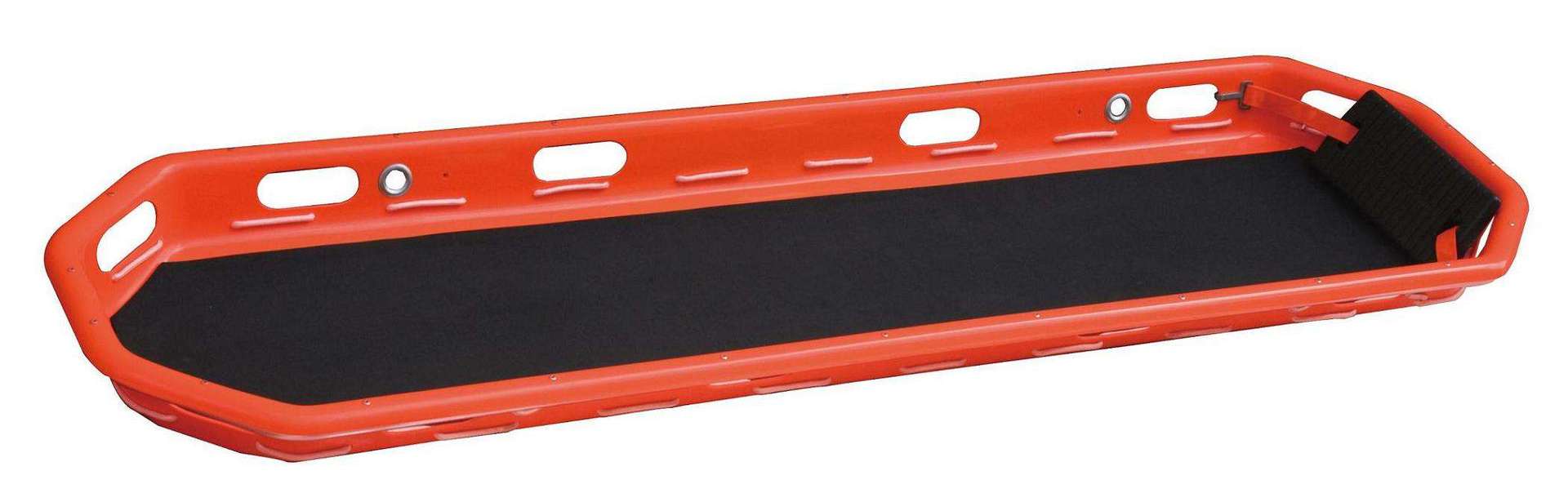 pe篮式担架,可拆卸折叠篮式担架,空中海上救援担架