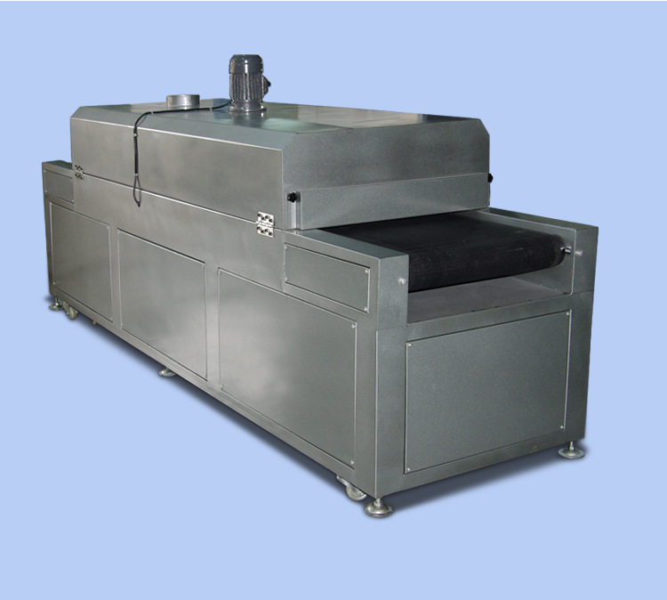 工厂直销红外线隧道炉 工业加热烘干机80~200度可调 ir炉 可定制