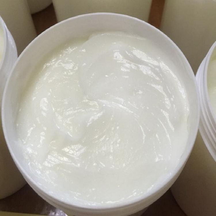 月光百合小白盒面霜 补水祛痘淡化痘印修复焕颜中药面霜oem加工