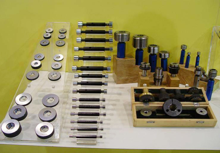 亿鑫量具 生产高精度螺纹塞规环规量规 可来图加工非标定做