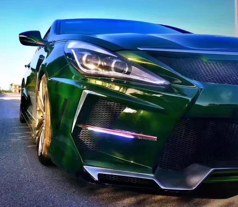 适用现代索纳塔八ex款大包围索8汽车改装大包围前杠后杠中网侧裙