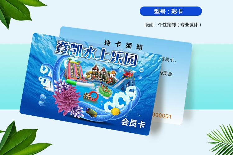 水上乐园详情