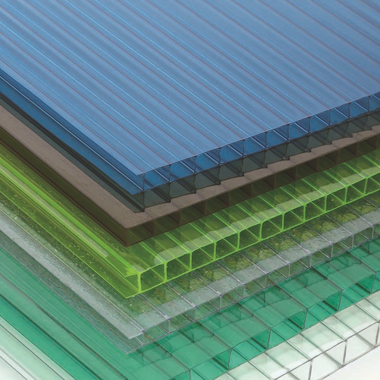 耐力板阳光板:阳光板的应用领域