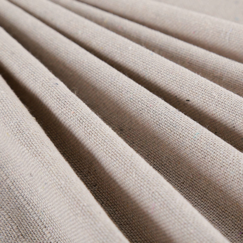 本白2乘3再生棉帆布 箱包手袋帆布布料 加厚帆布面料