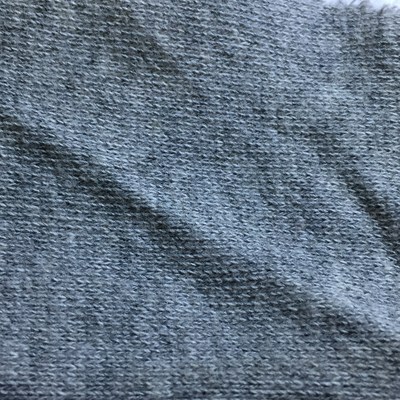 纯棉卫衣布保圈 全棉毛圈针织布面料定制 毛圈布服装布料现货库存