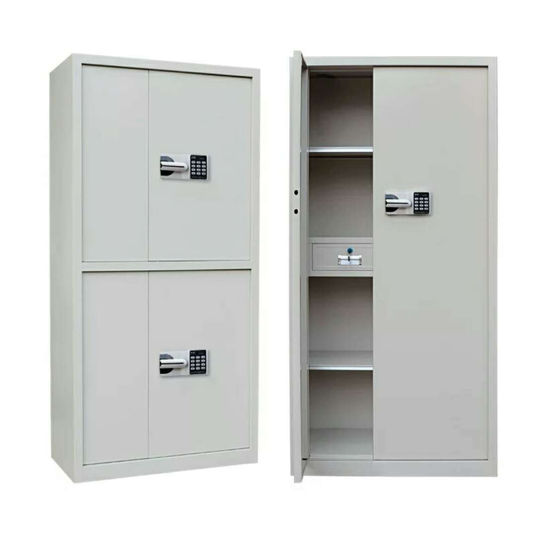 西安富戴康国保锁电子保密柜财务凭证柜办公资料柜密码档案柜