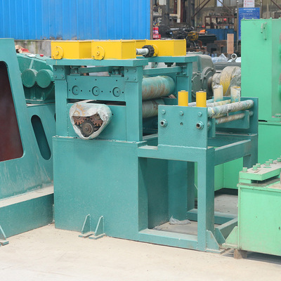 厂家直销6*500彩钢收卷机 卧式金属板材收卷机大型板材收卷机厂家