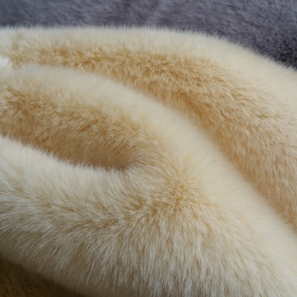 高彽毛 长短毛 仿雪兔毛 仿貂毛 仿貂绒 仿雪貂绒