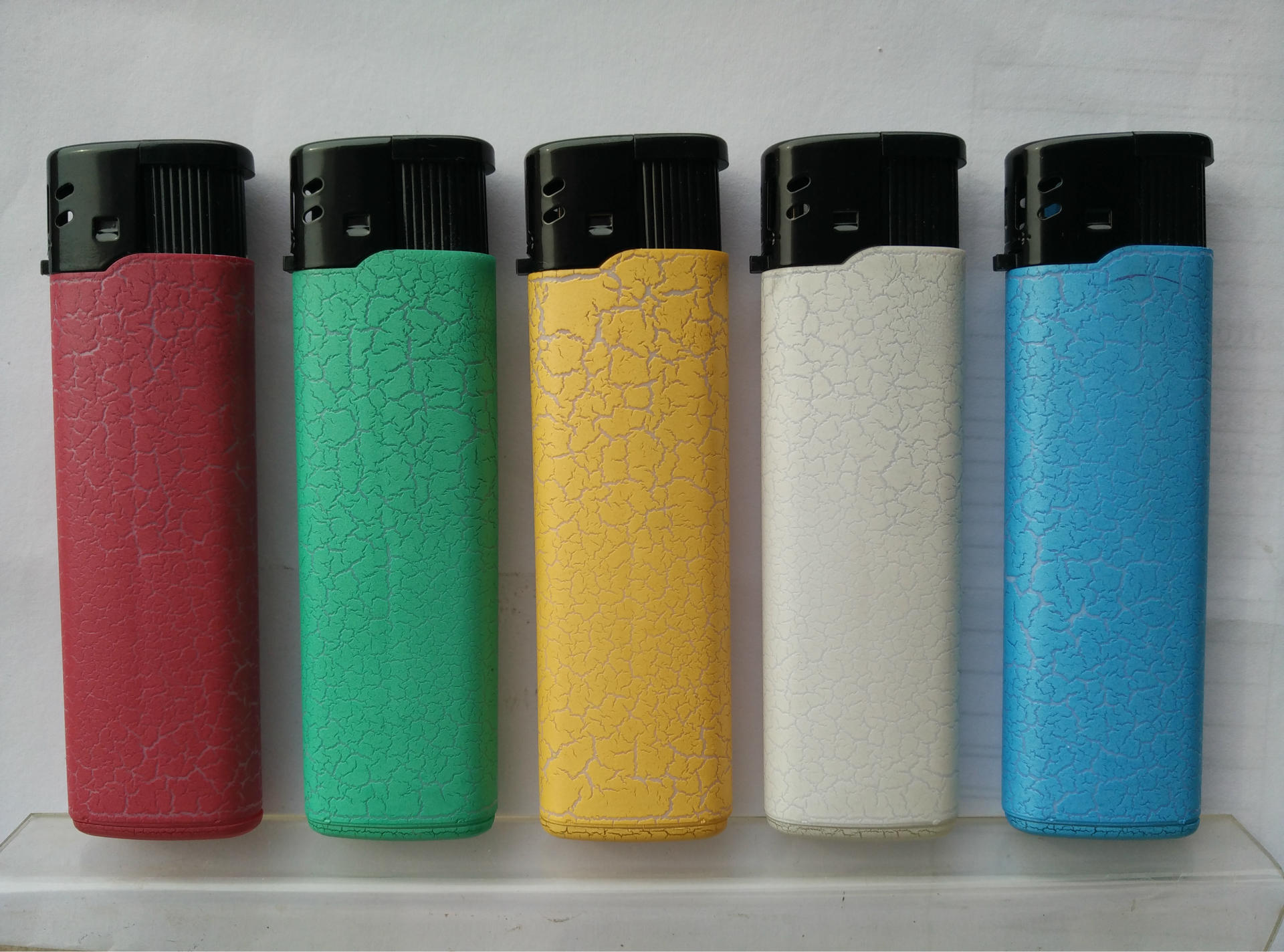 920皮纹五色打火机 厂家批发广告打火机可定制logo免费设计排版