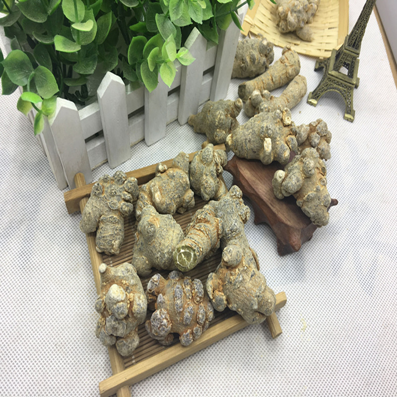 gmp认证 纯手工三七片田七片500g