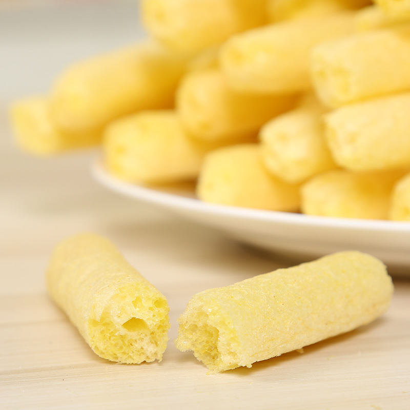 西班牙进口零食 火腿味 玉米棒零食 宝宝零食 进口休闲零食包邮