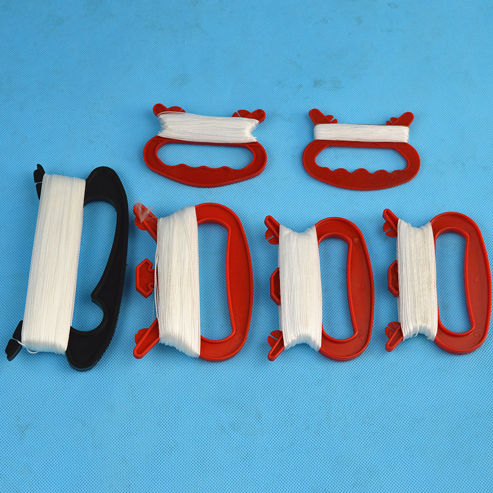 厂价批发多种规格塑料线板 绕线板 小型风筝专用带线正品直销