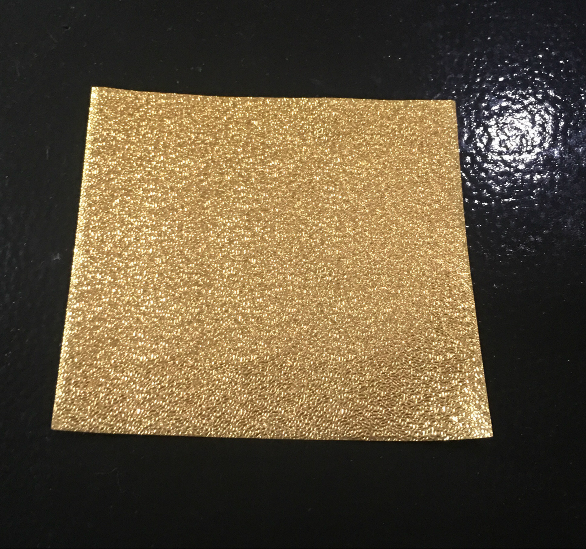 啤酒花纹纯铝箔 茶叶铝箔纸 食品锡箔纸 巧克力包装纸 金色铝箔纸