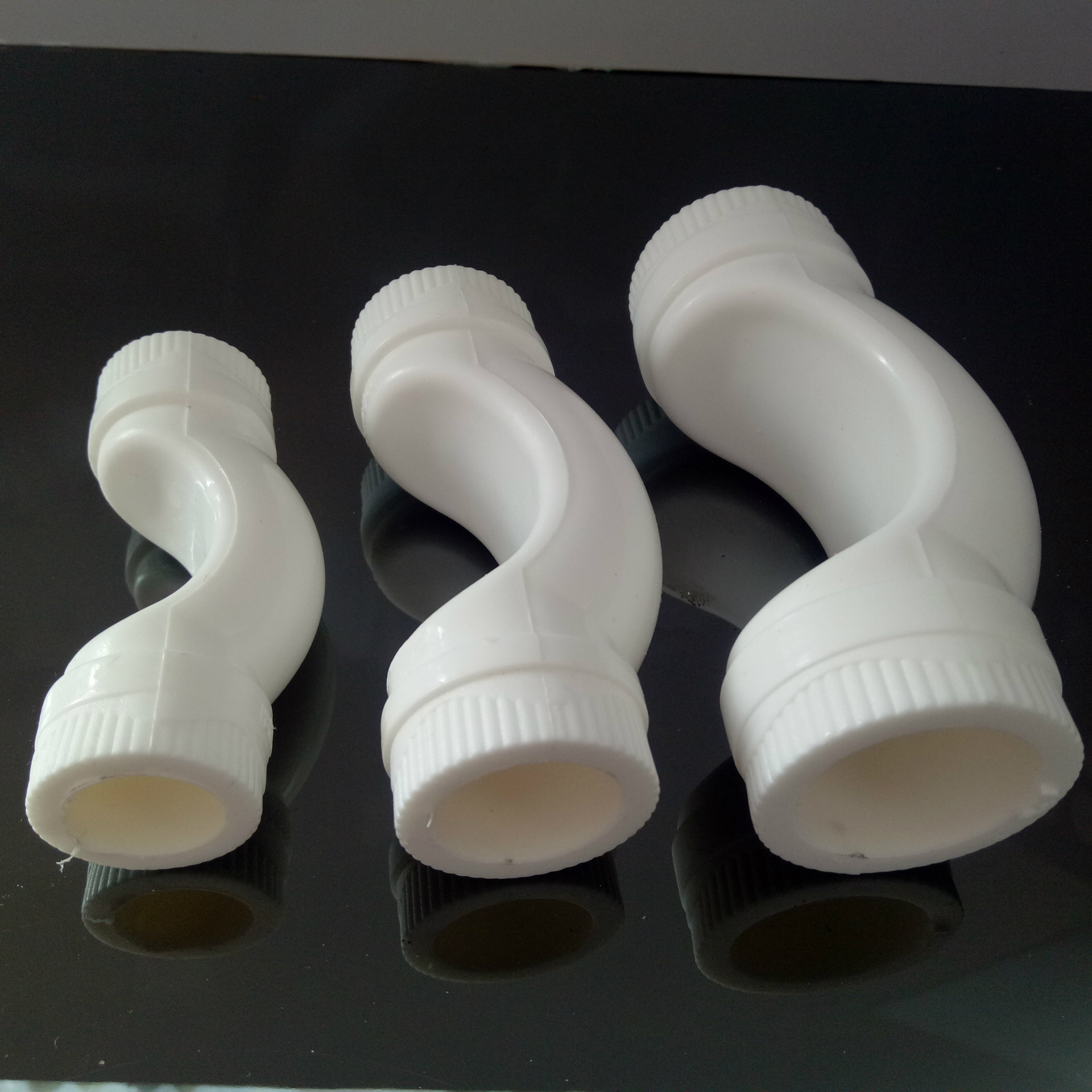 ppr管件家装异径过桥 精品过桥 加厚型管件 不沾模头 生产批发