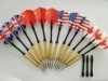 Anti-wrestling 16 Plated copper Darts Needle Hard darts Dart Accessories 16g Gabriel Darts Needle suit 15cm long