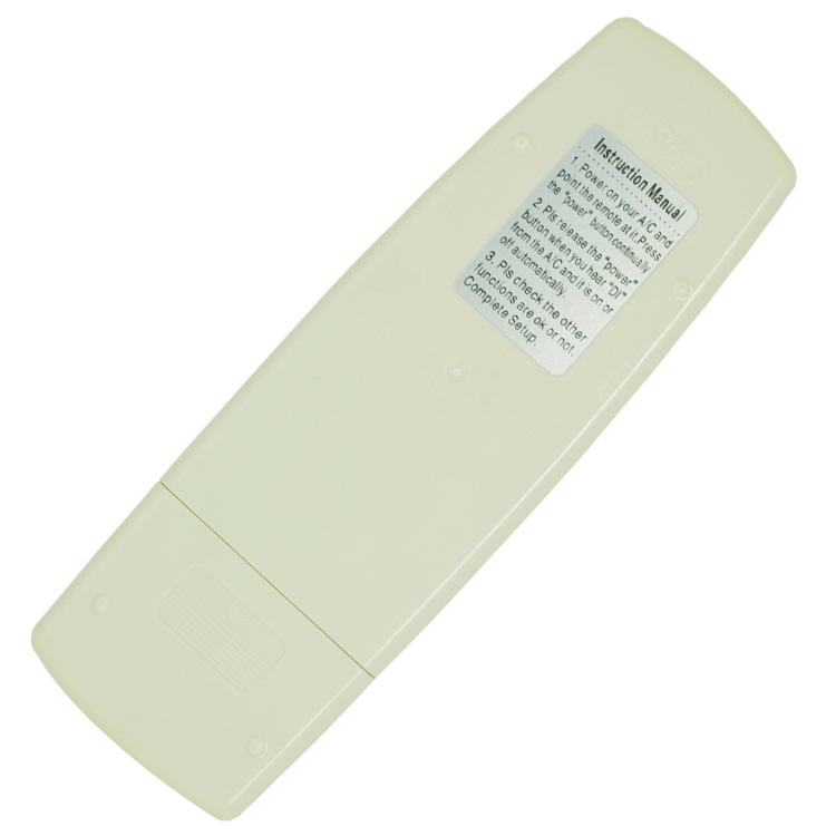 科朗遥控器厂家直销 英文版8032y 空调遥控器适用于开利空调机