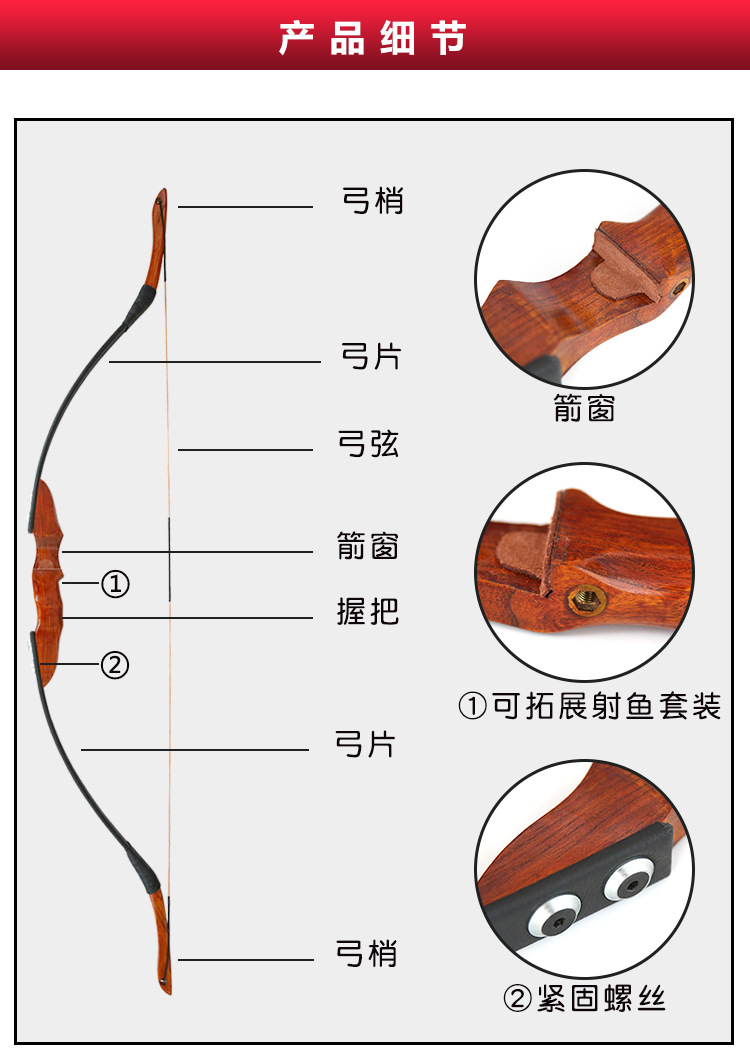 片磅数可选订) 15磅 重量 约1000g 约545g 最大拉锯 30英寸 产品尺寸
