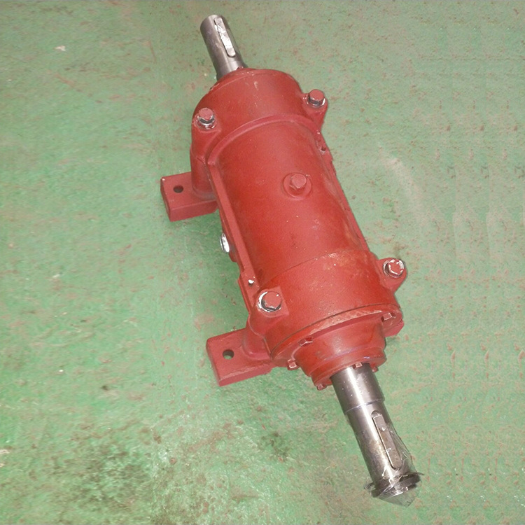 轴承座总成4-72-6c油冷风机配件风机轴承箱座 水循环轴承座厂家