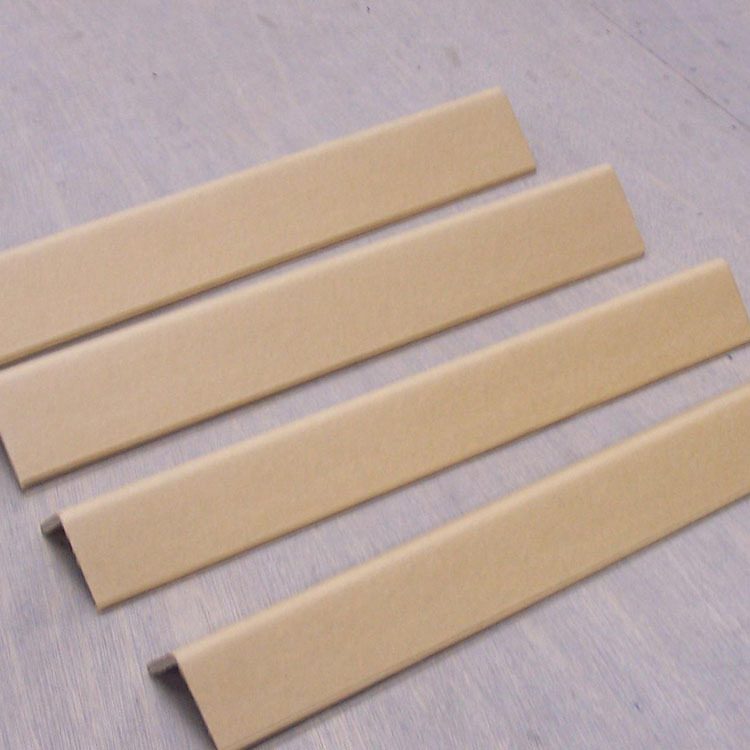 厂家直供 u型纸高硬度防撞护角 纸护角条 相框包角纸