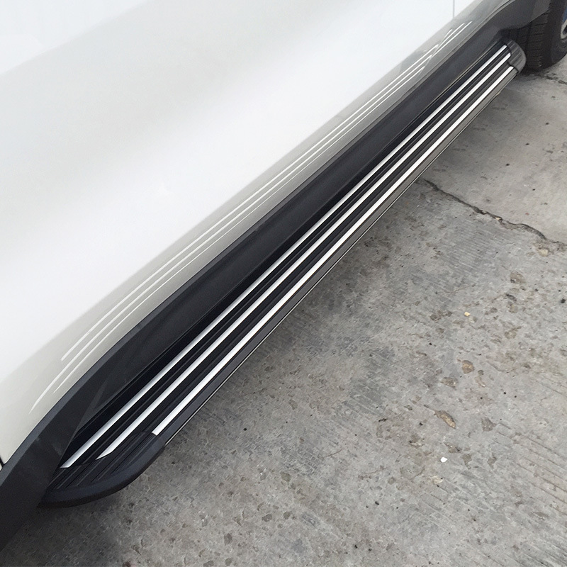 2020款风光ix7/风行t5l侧踏板 厂家直销 黑魅力款kam 踏板改装