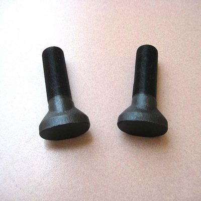 现货供应衬板专用螺栓 球磨机高强度椭圆头螺丝 定各种异型螺栓