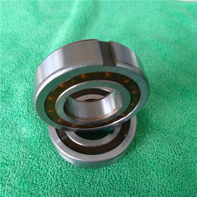 单向深沟球csk40pp内外键槽定位防倒转6208超越离合器轴承