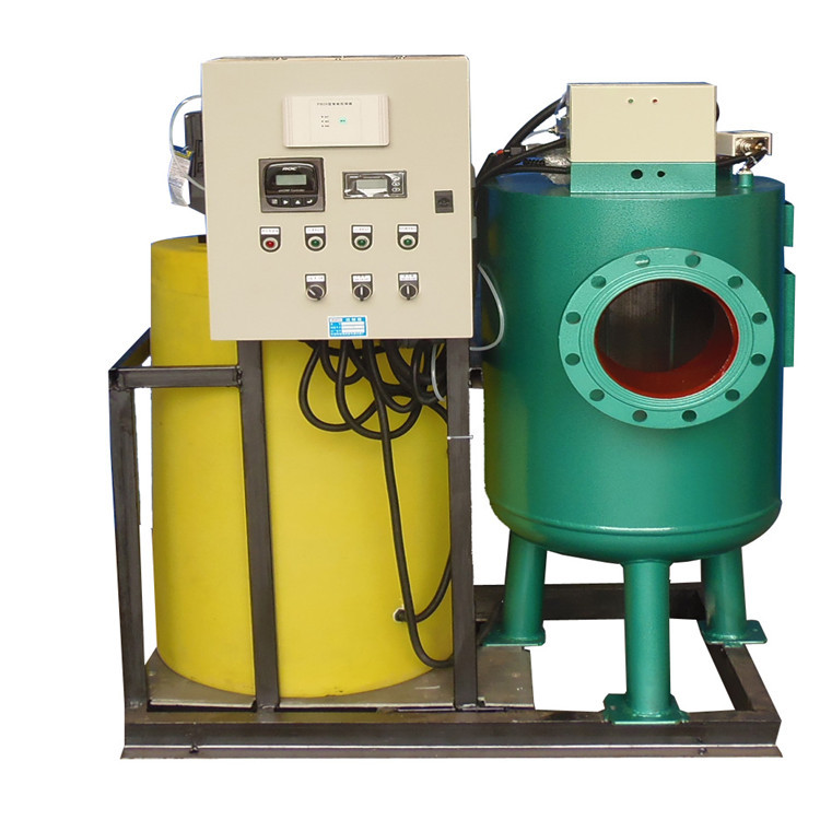 工业软化水机器全自动除水垢铁猛超标过滤净化系统锅炉软化水设备