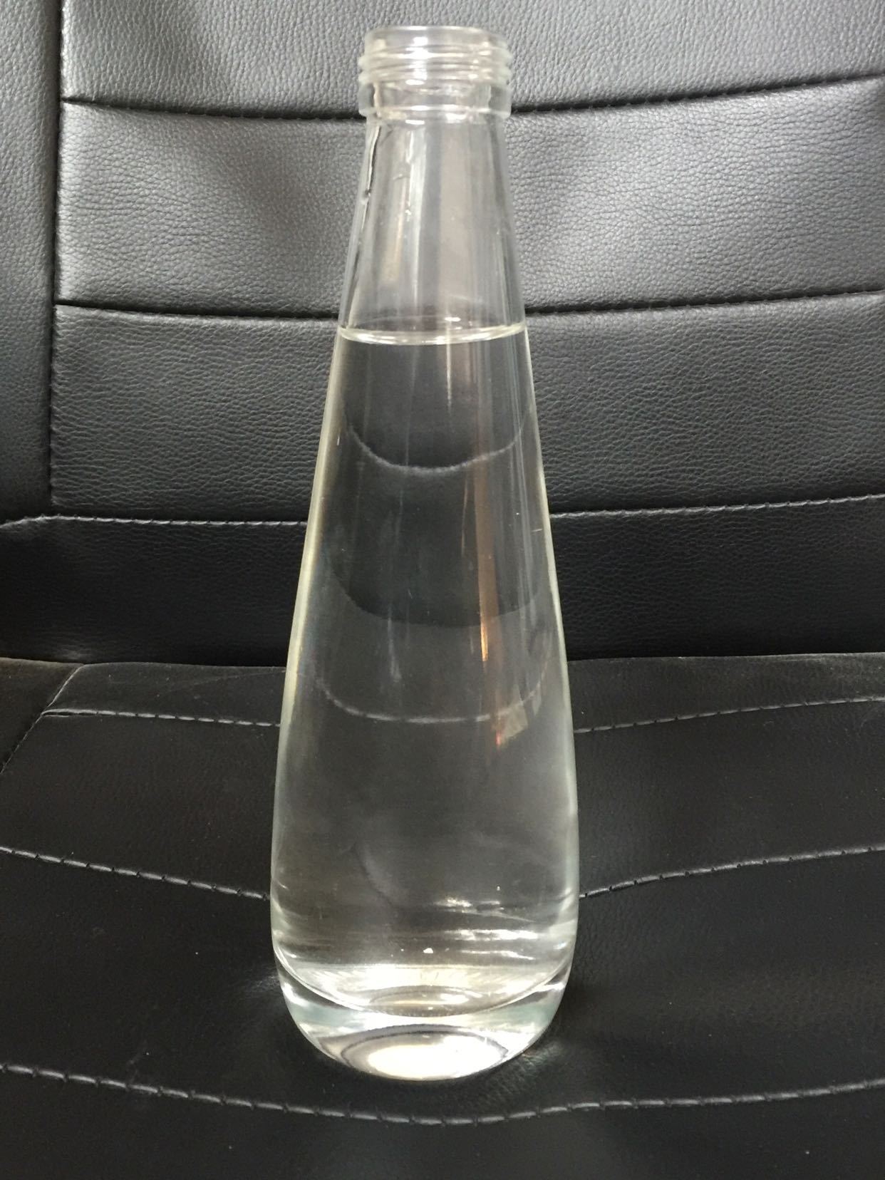 晶白料农夫山泉瓶子矿泉水玻璃瓶饮料瓶玻璃300ml果汁瓶