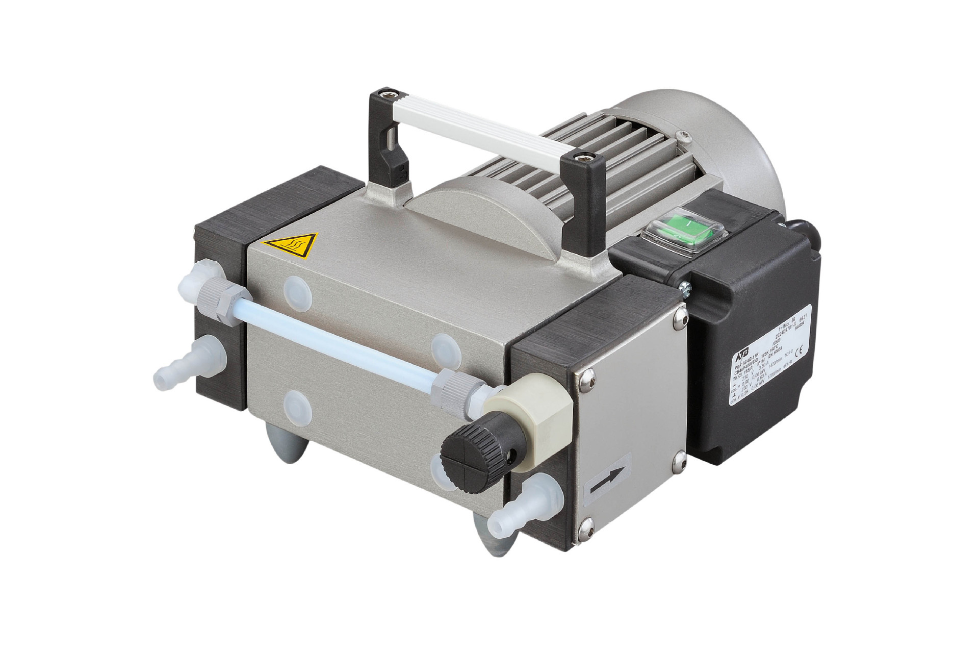 welch/威伊 抗化学腐蚀二级隔膜真空泵 8mbar mpc101z