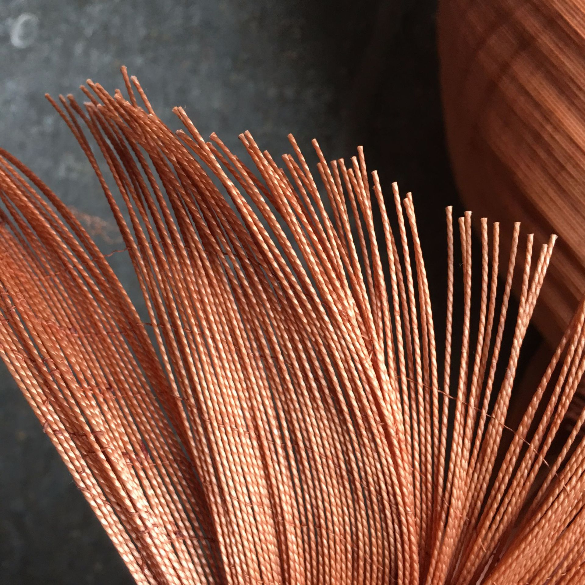 帘子 轮胎线 上鞋 工艺 柳编 穿电机 铅封 线等批发零售