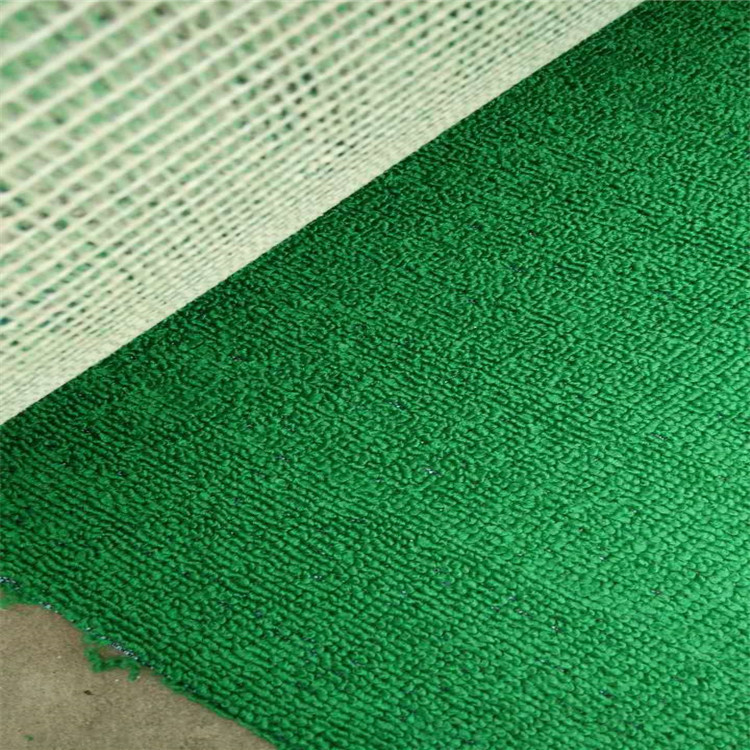 墨绿圈绒地毯办公室学校武馆地毯卧室舞蹈房车间耐磨阻燃满铺地毯