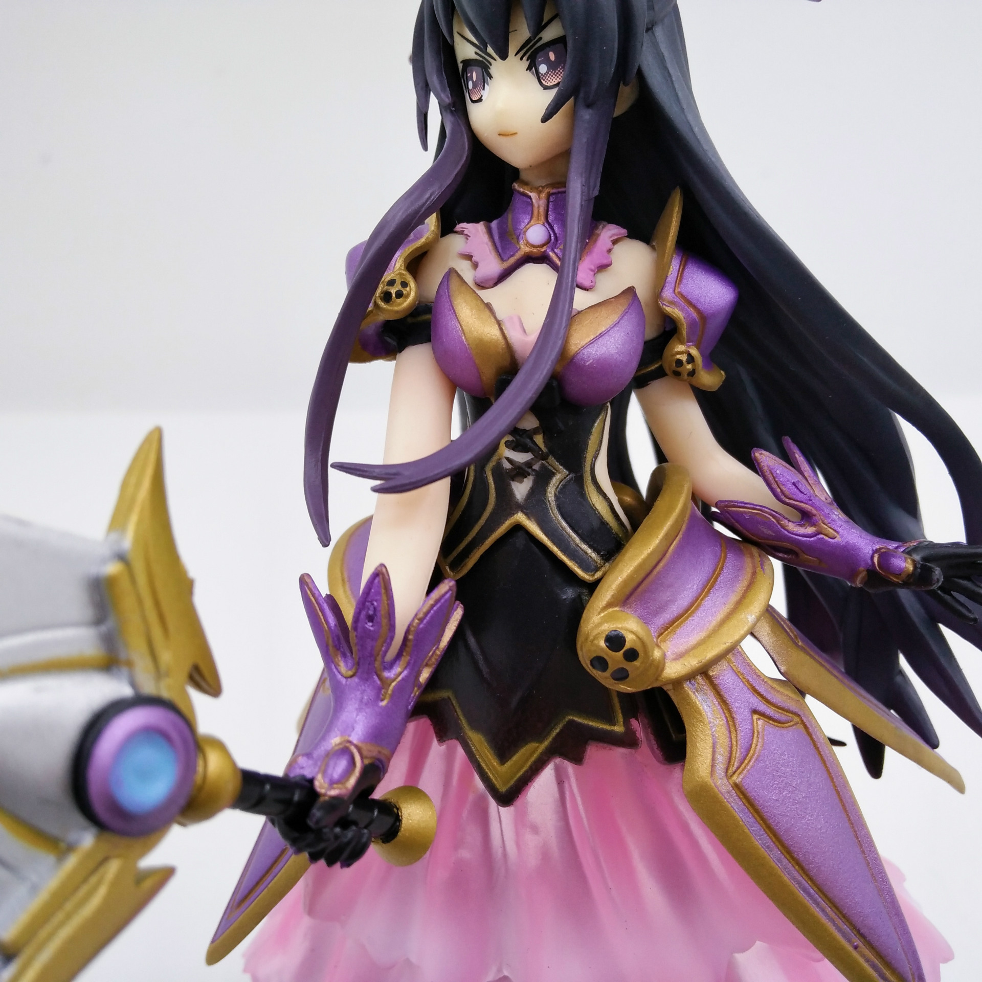 狼族动漫taito 约会大作战 夜刀神十香 战斗服 动漫手办 约会大战