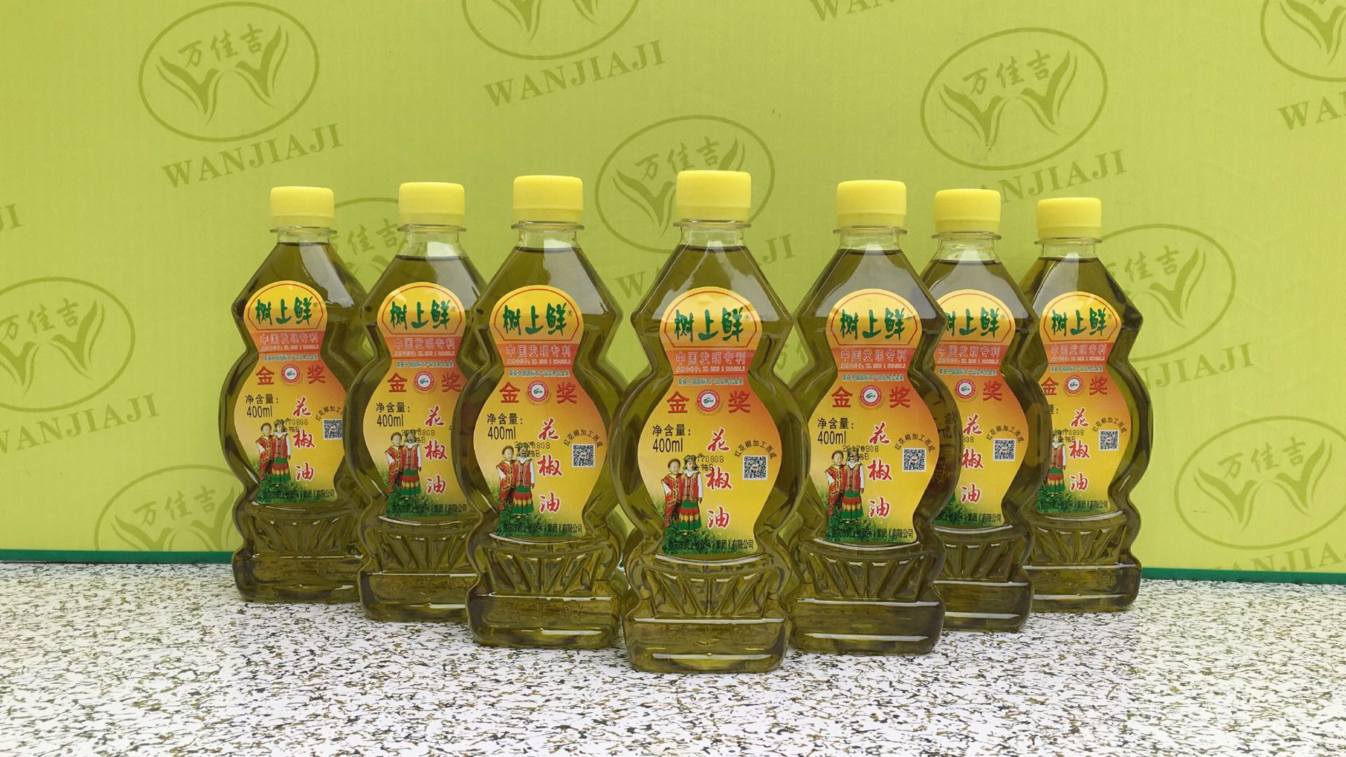 深圳平湖树上鲜花椒油批发-万佳吉重庆酸辣粉调料包批发