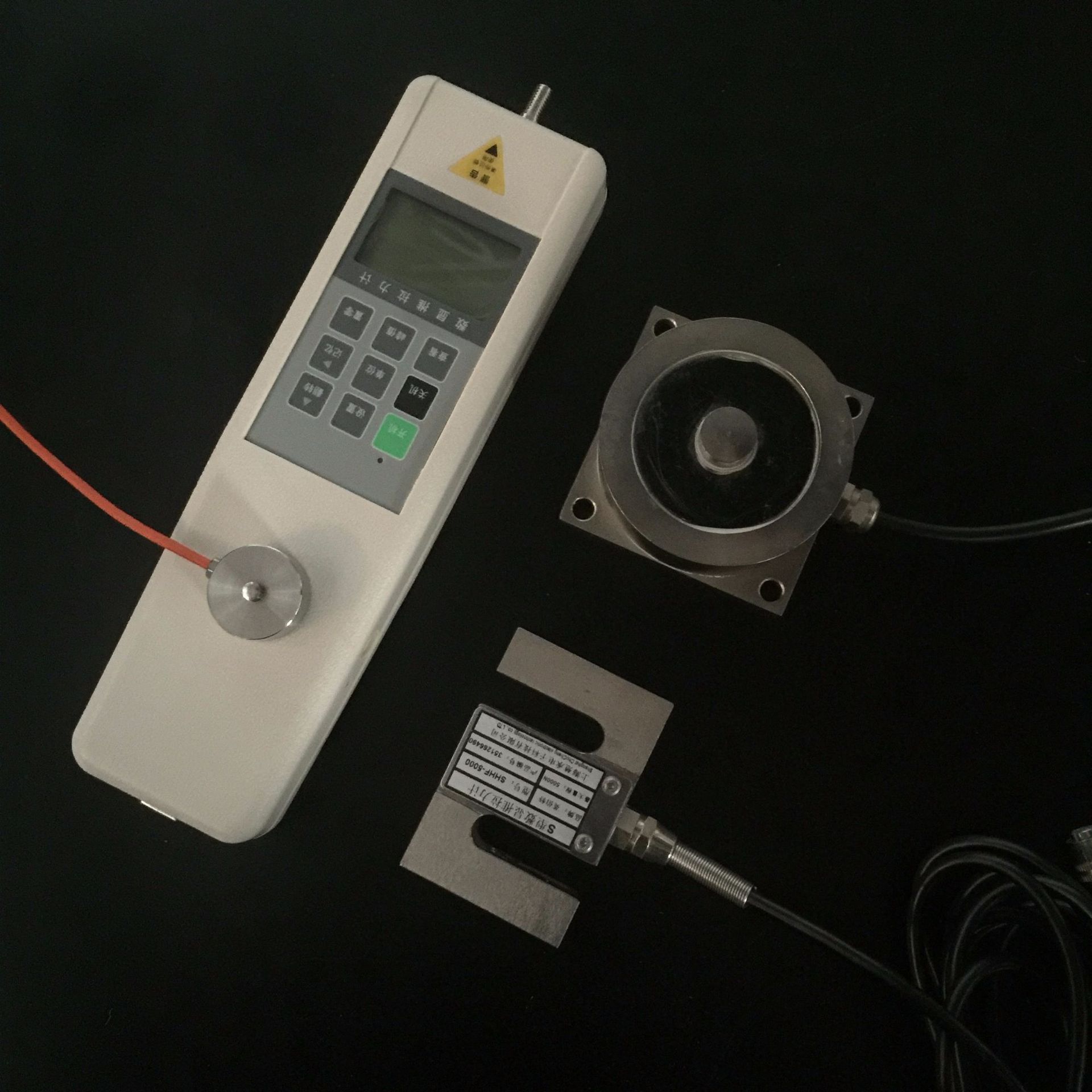 上海100kg微型压力计 yingbote/英伯特小量程 shhf数显测力计