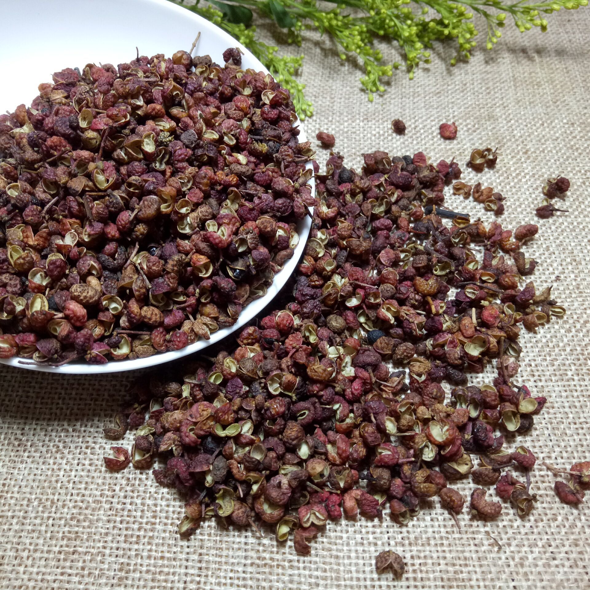 供应 无籽红花椒 麻椒 川菜中餐火锅**花椒