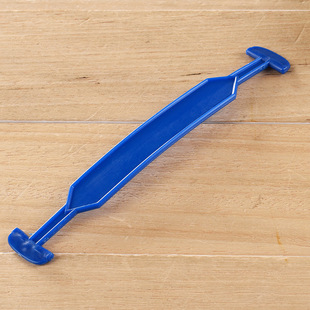 大量供应 各式塑料提手 彩盒拎手 包装提手扣 纸箱提手带