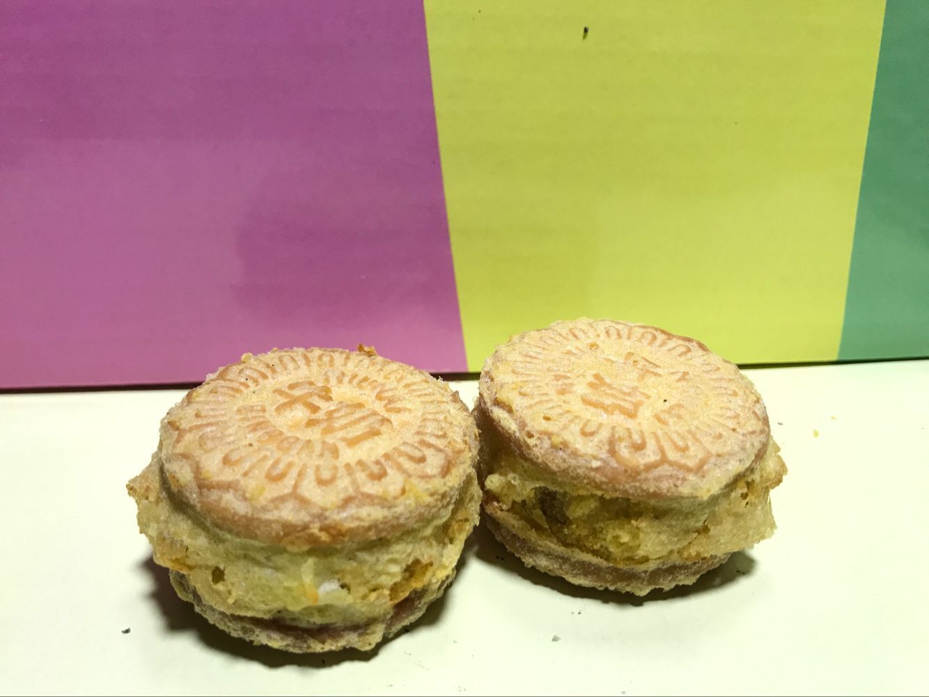 绿豆早茶饼 糕点 夹心点心 茶点 35 元6斤