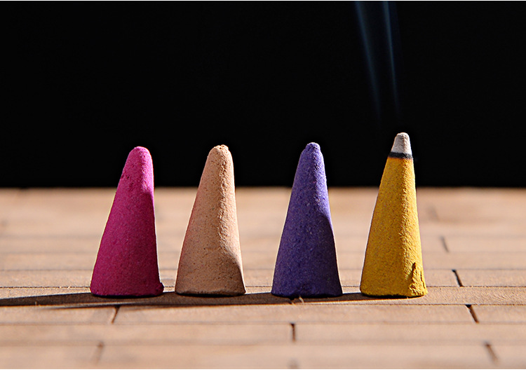 一件代发 塔香1斤装约500粒 室内除臭除味卫生香泰国宝塔香薰家用