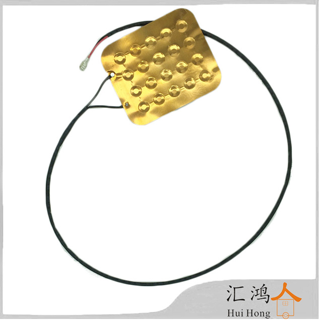 座椅重力感应开关,工程车压力敏感开关hs-sg