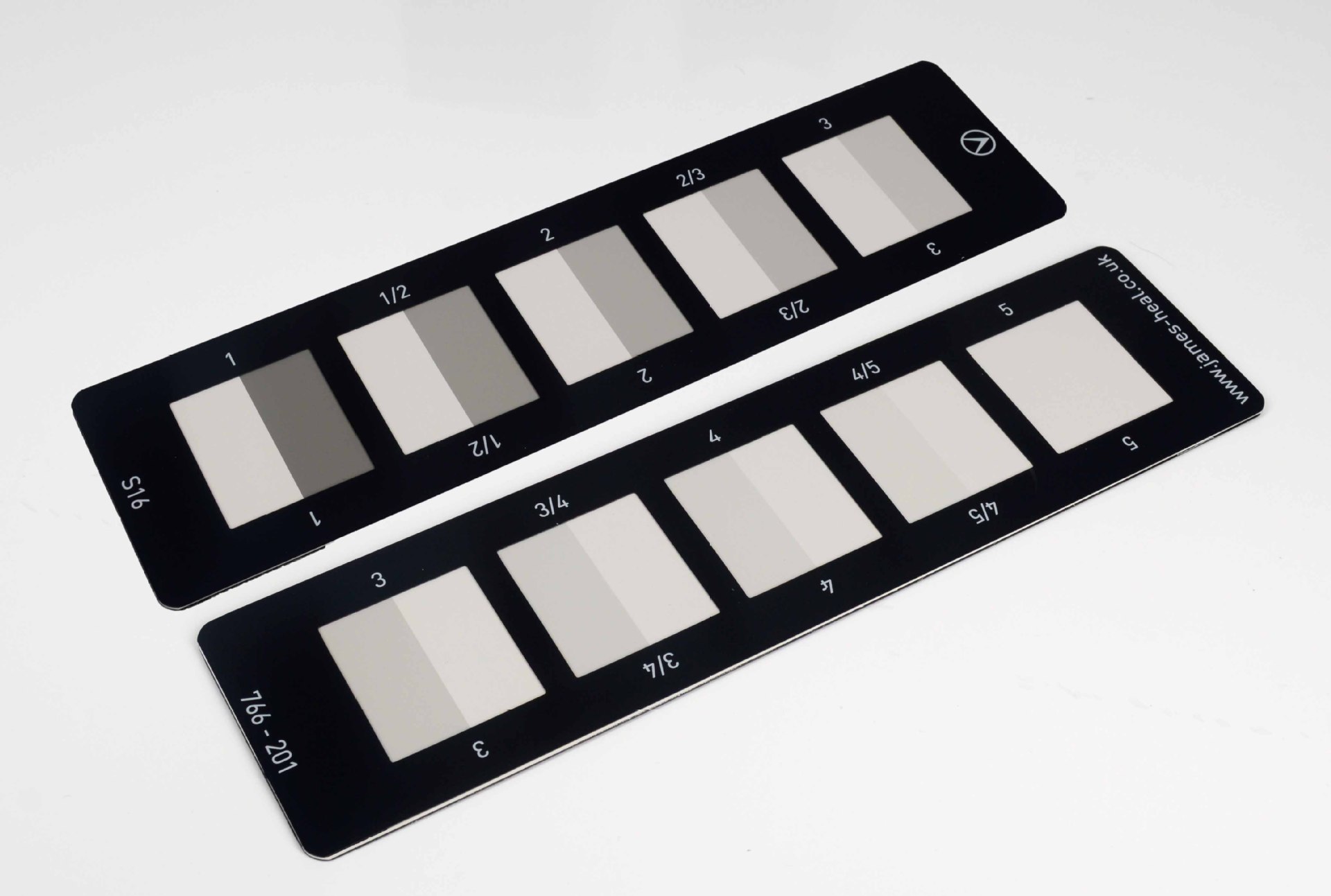 沾色灰卡_标准灰卡_james标准沾色灰卡 iso 105 a03 james766-201