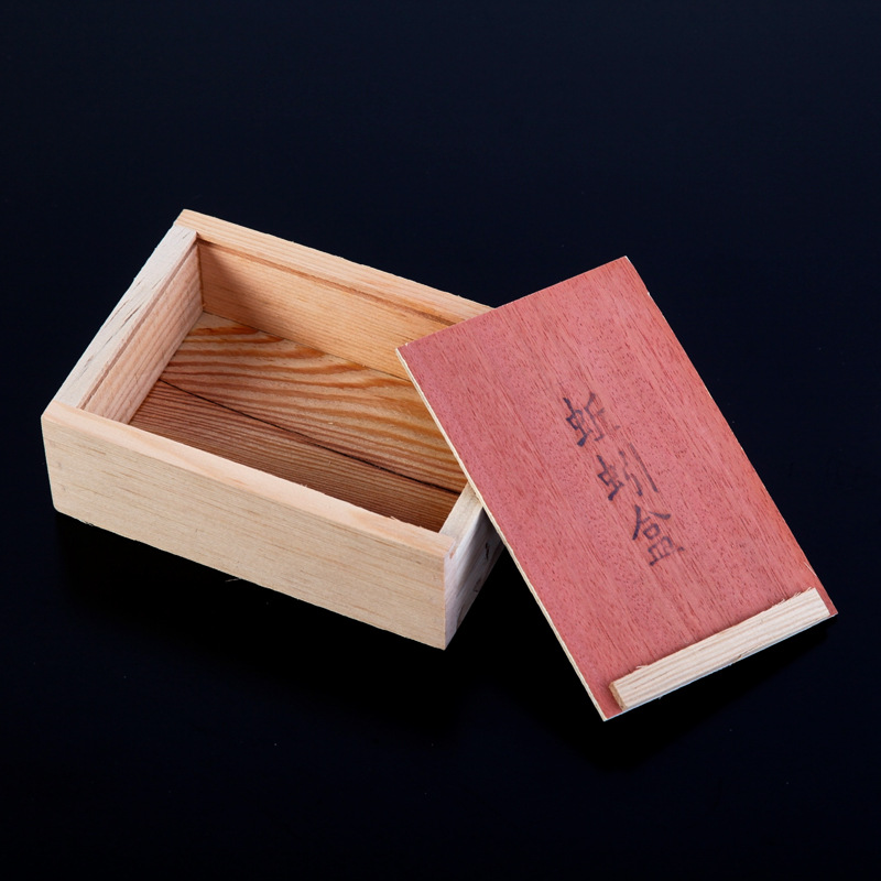 木质蚯蚓盒 鱼饵盒 各种尺寸 可加工定制钓鱼用品