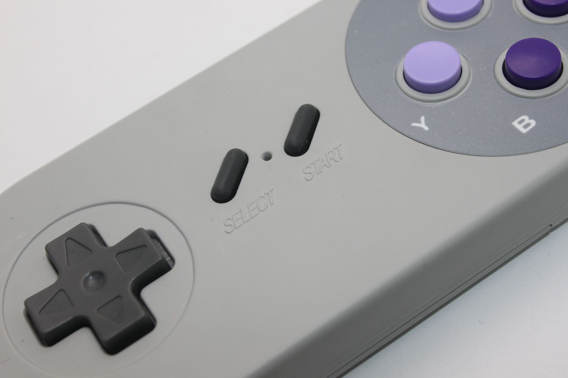 4g无线手柄 snes classic mini超任主机2.4g游戏手柄